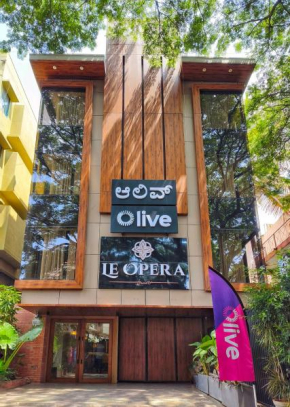 Olive Hotel Le Opera by Embassy Group